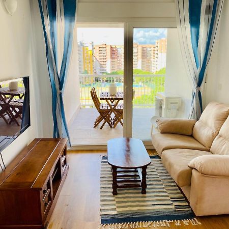Lowenva Beach Apartment Canet d'En Berenguer Екстериор снимка