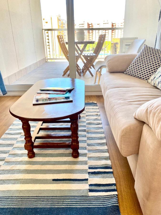 Lowenva Beach Apartment Canet d'En Berenguer Екстериор снимка
