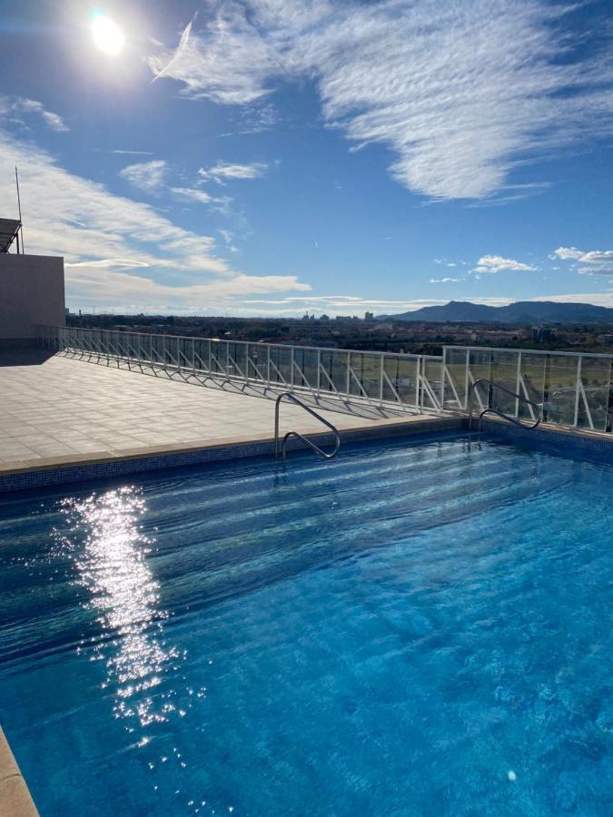 Lowenva Beach Apartment Canet d'En Berenguer Екстериор снимка