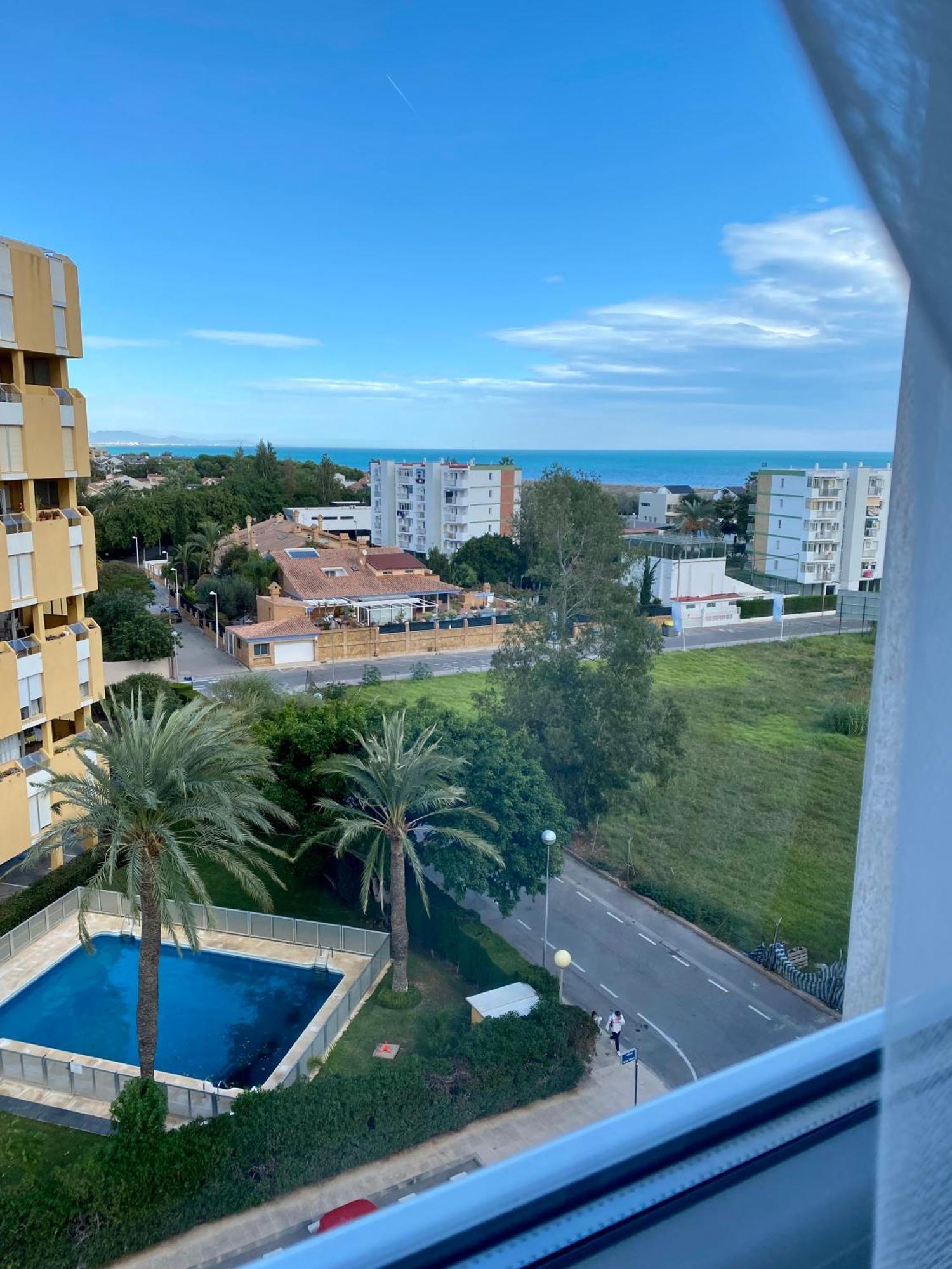 Lowenva Beach Apartment Canet d'En Berenguer Екстериор снимка